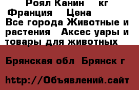  Роял Канин 20 кг Франция! › Цена ­ 3 520 - Все города Животные и растения » Аксесcуары и товары для животных   . Брянская обл.,Брянск г.